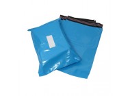 BABY BLUE MAILING BAGS - ALL SIZES